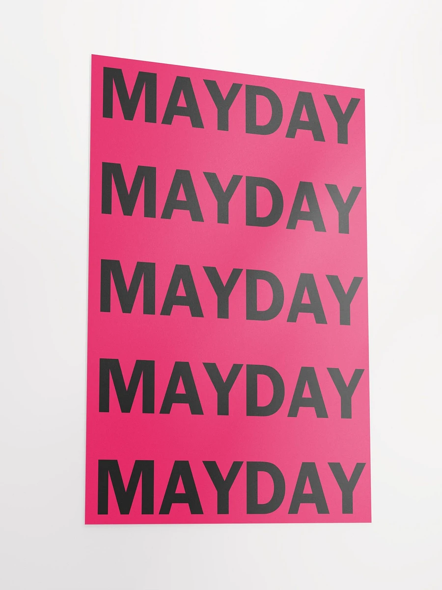 Mayday Mayday poster product image (4)