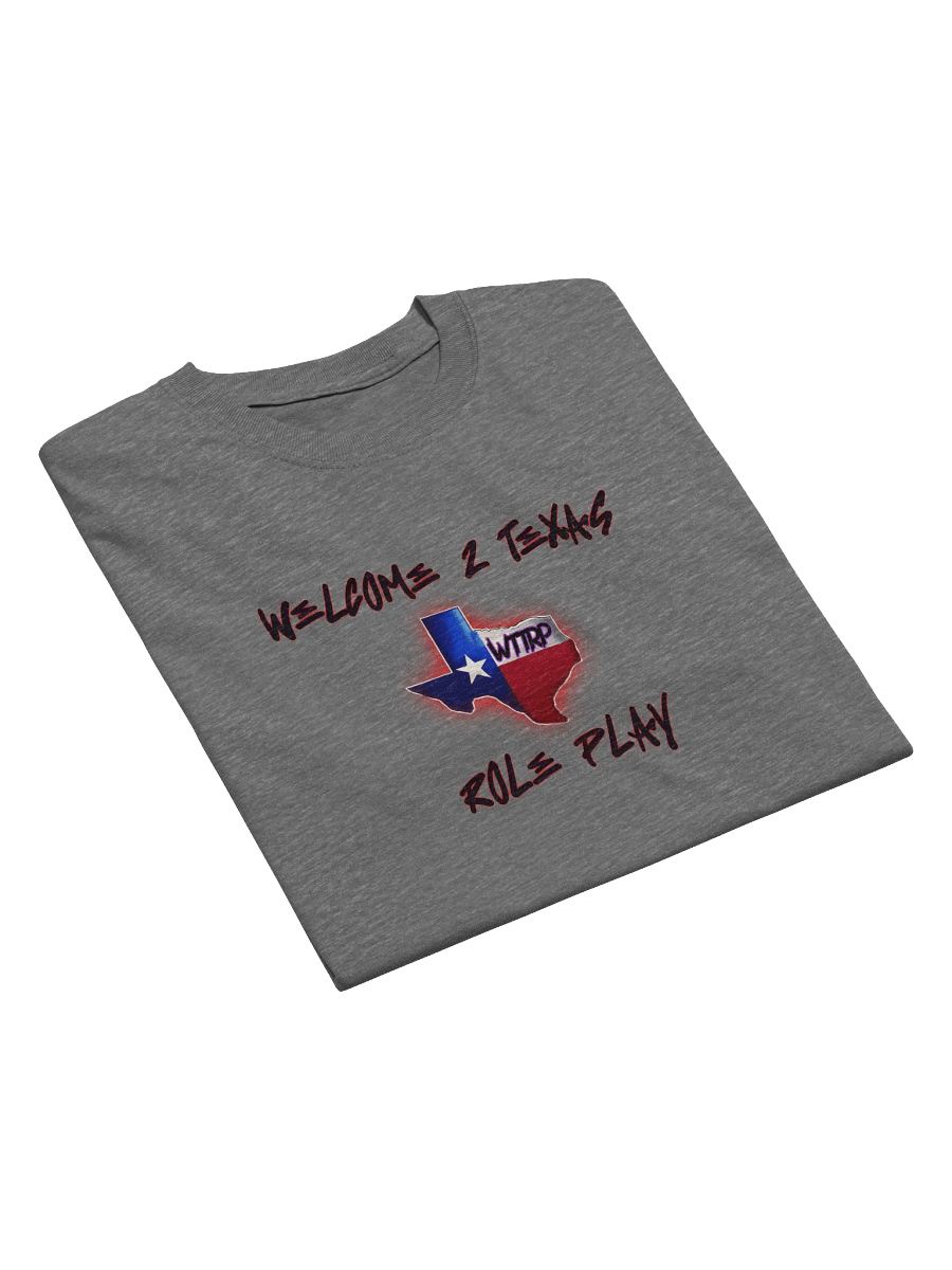 Welcome 2 Texas Roleplay Graffiti Style Shirt product image (31)