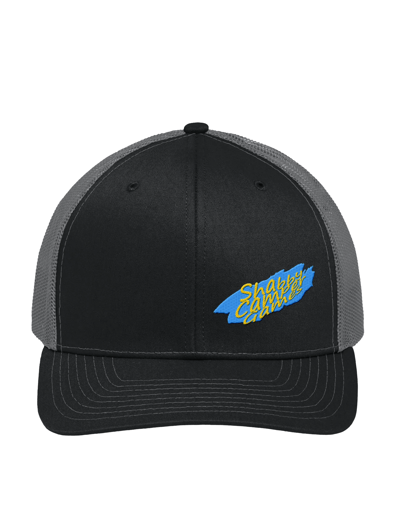 Shabby Camper Games Trucker Hat product image (1)