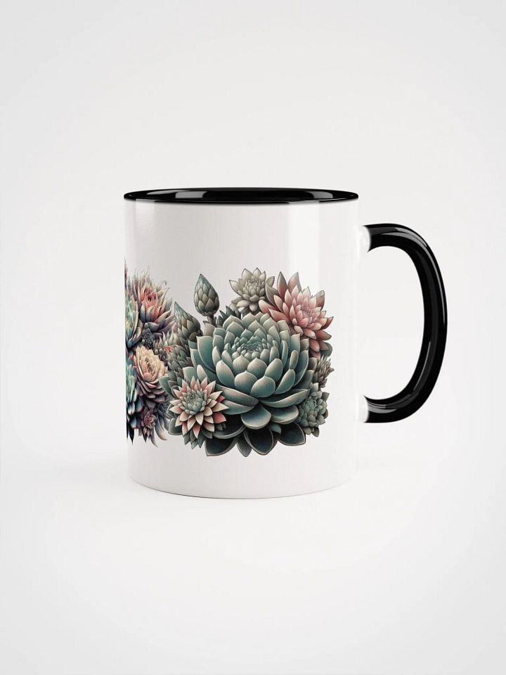 Succulents couleur/color product image (2)