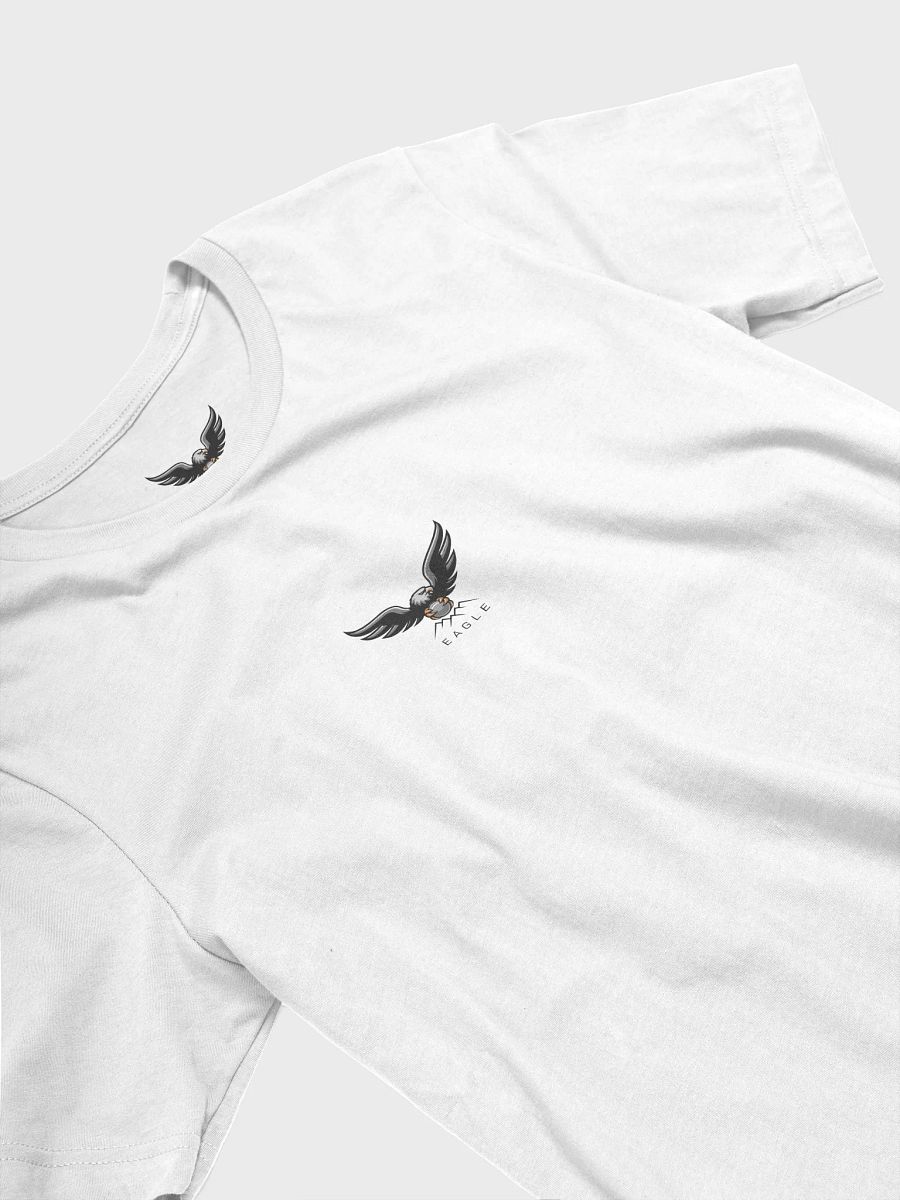 Eagle Brand Unisex T-Shirt - Majestic Eagle Design product image (5)