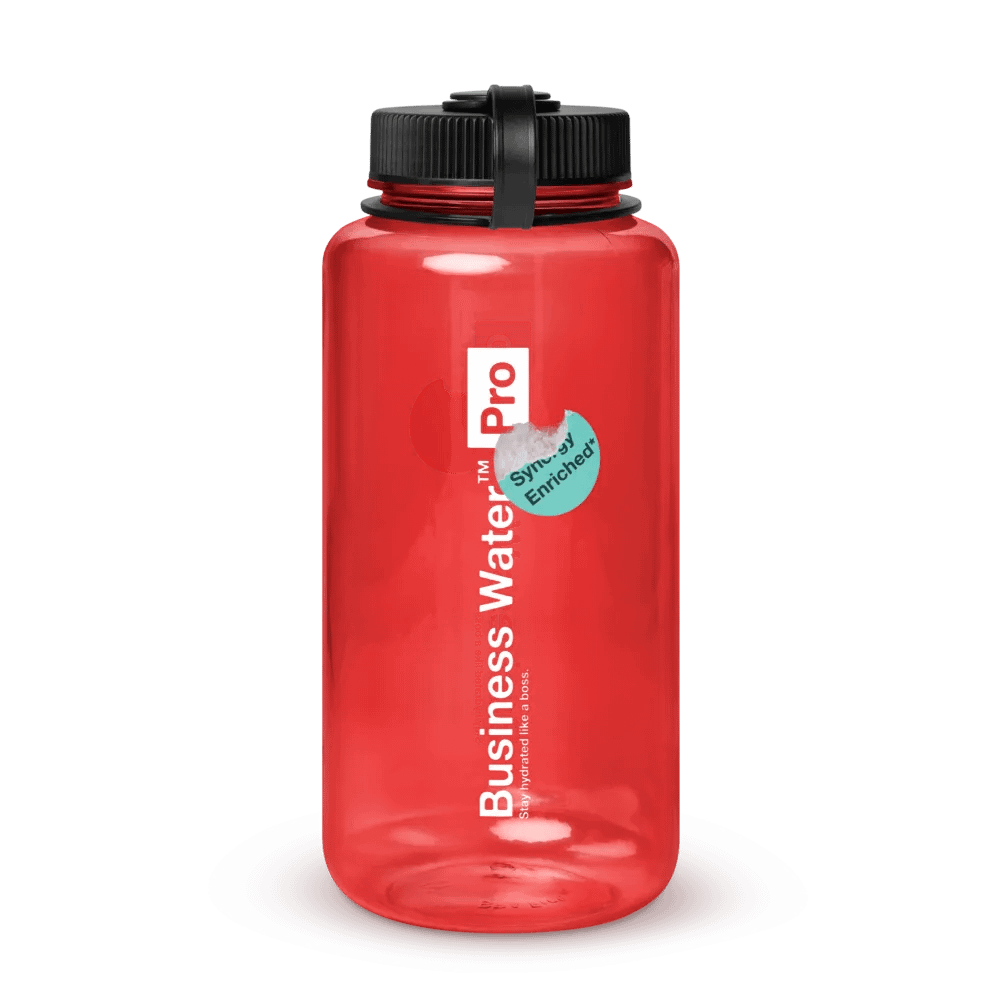 Business Water Pro - Wide Mouth Plastic Water Bottle product image (3)
