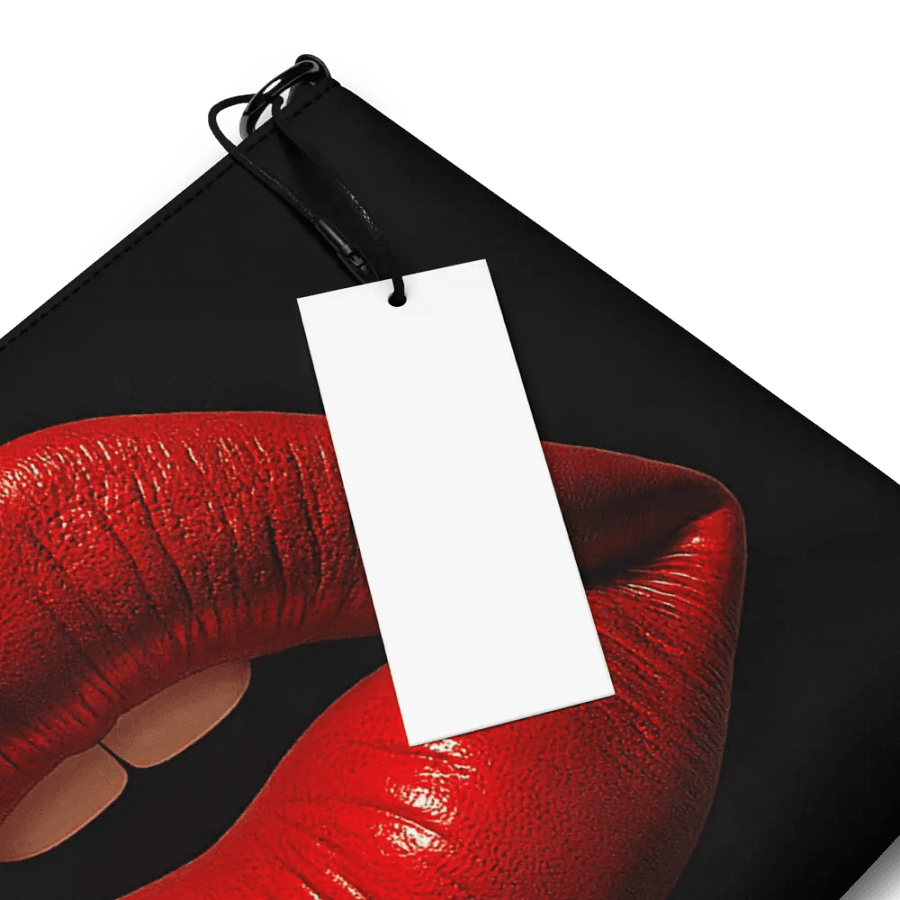 Red Lips Purse product image (8)