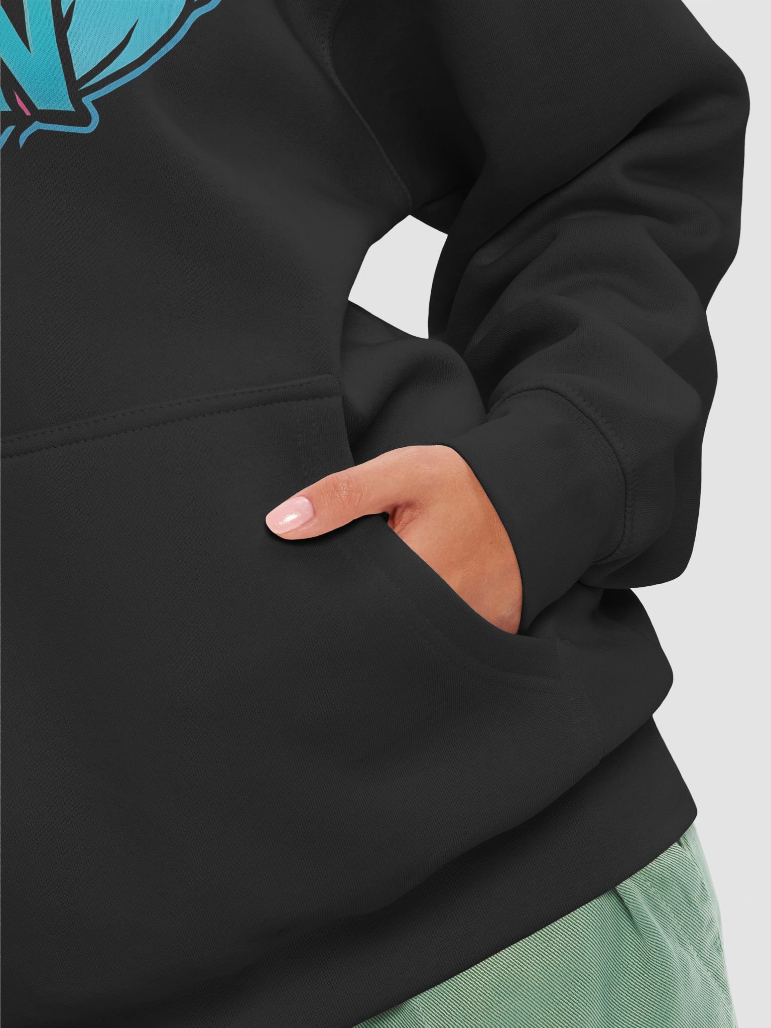 The Haunting Kin Premium Hoodie product image (37)