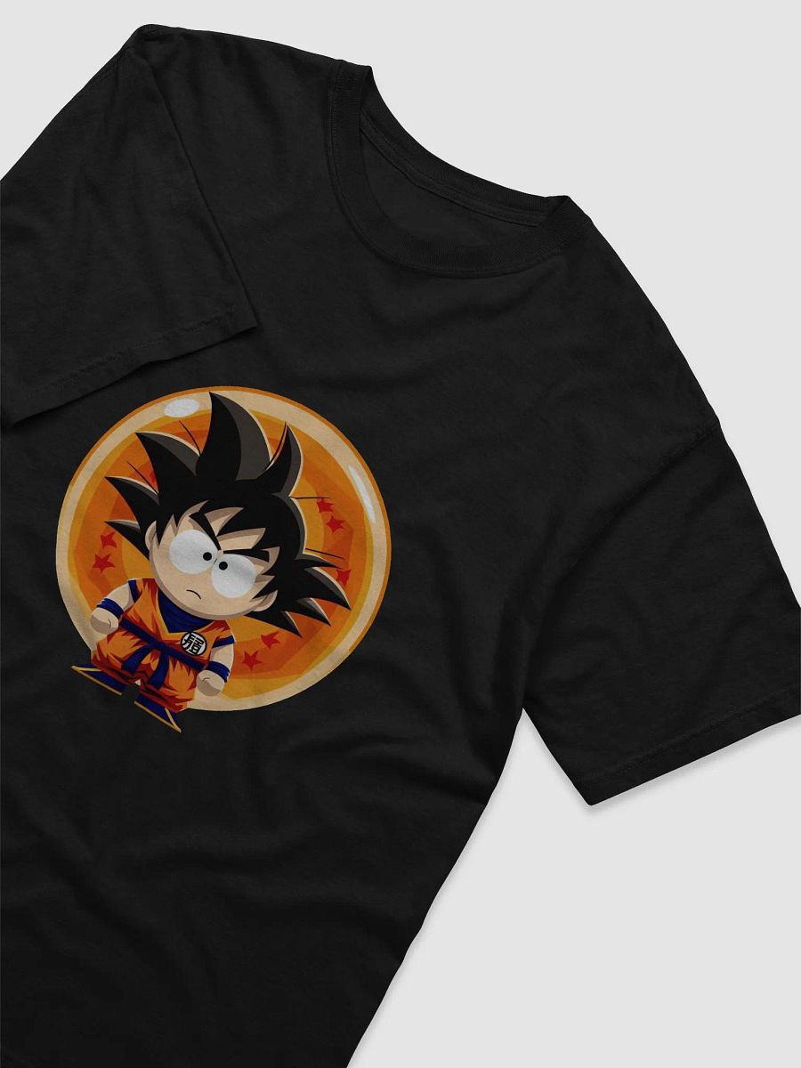 Camiseta Son Goku estilo South Park product image (3)