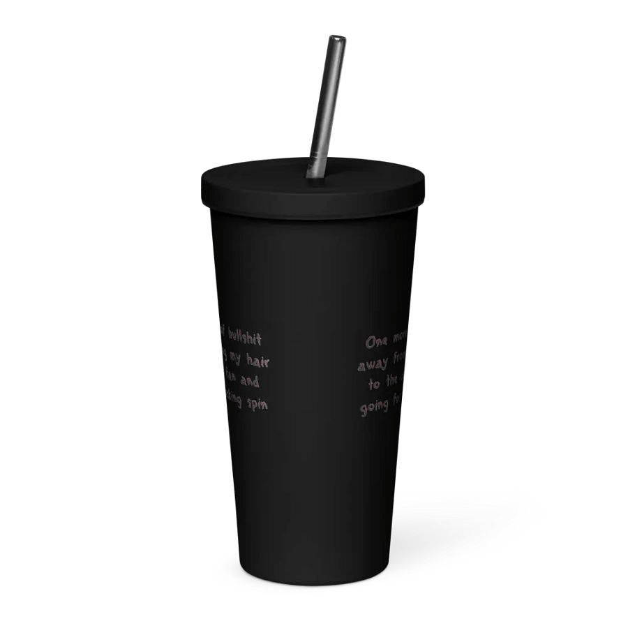 Ceiling Fan - Black Tumbler product image (2)