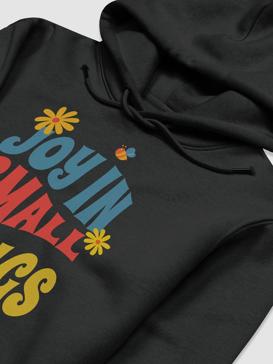 Joyful Eco Hoodie product image (5)
