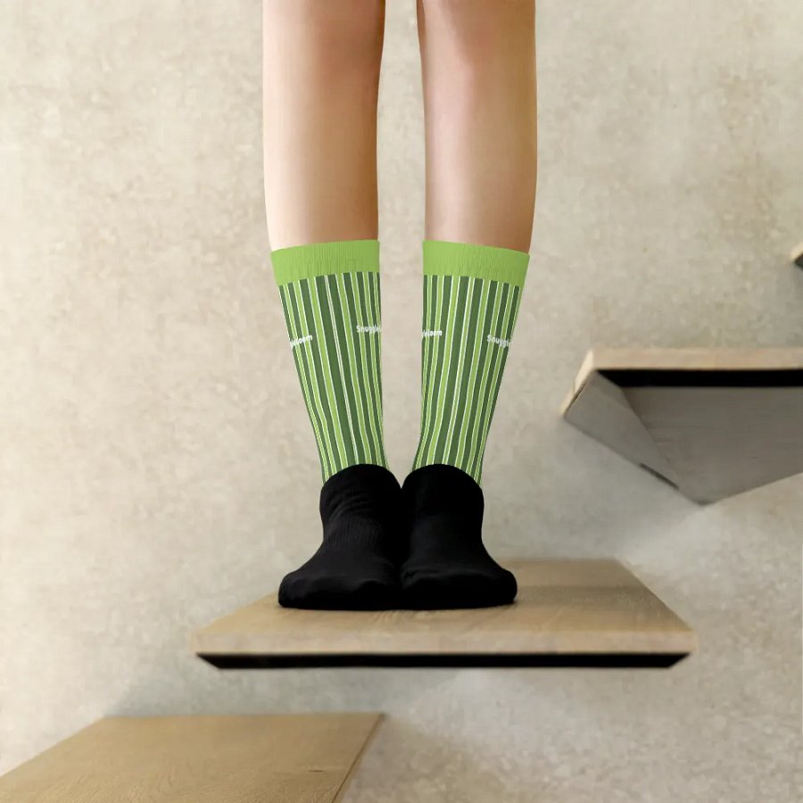 Snuggleloom Forest Socks product image (8)