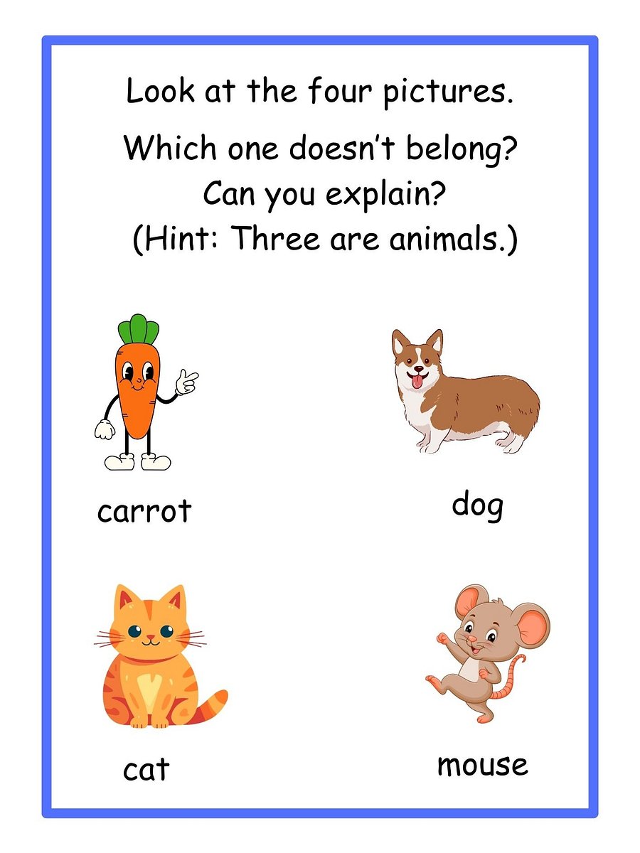 Critical Thinking for Kids Riddles & Logic Game product image (4)