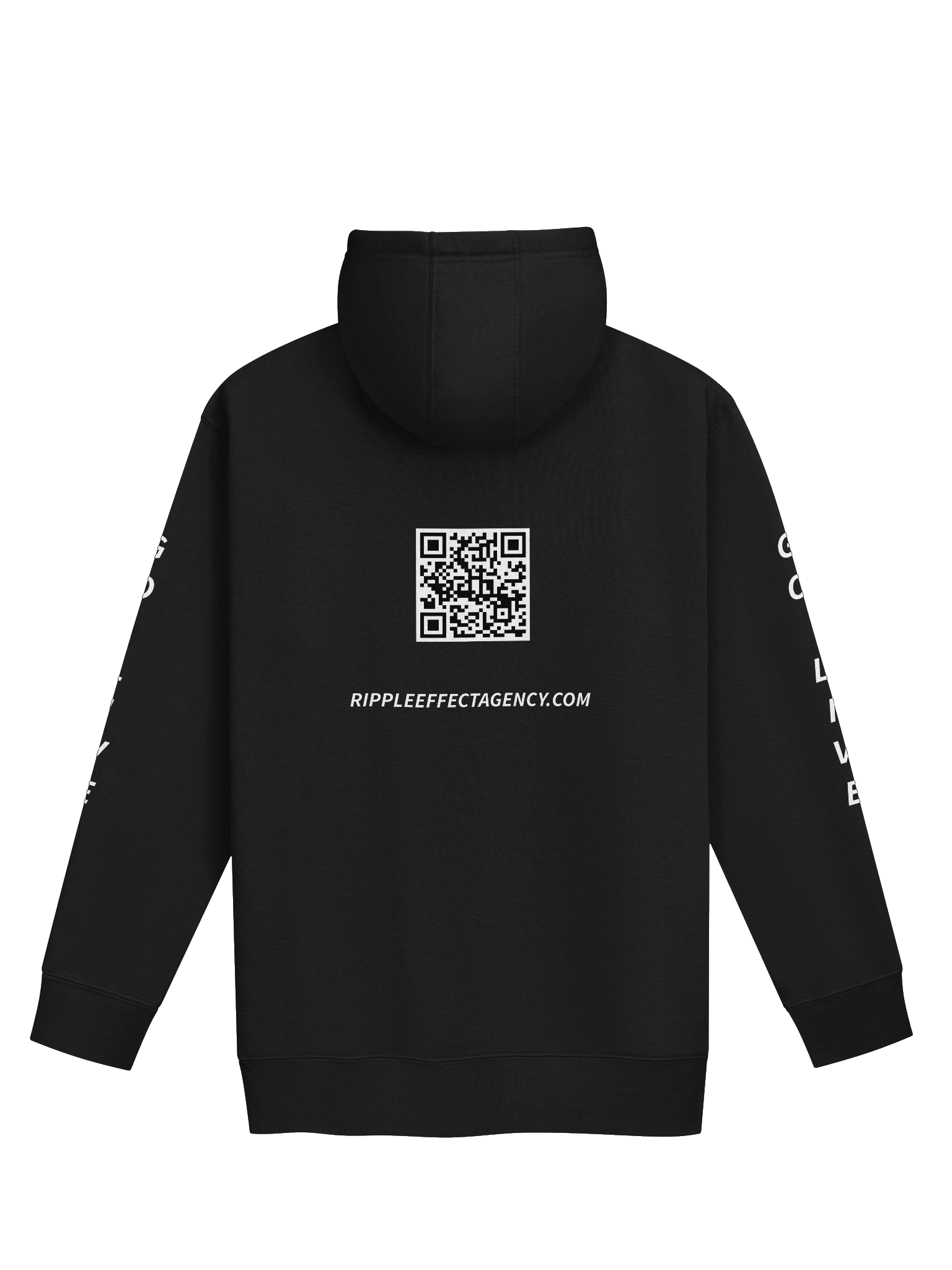 Ripple Hoodie - Go Live product image (2)