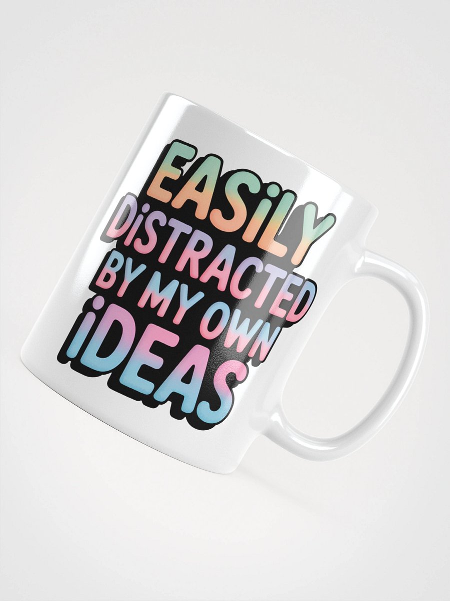 Easily Distracted Manifestor & Mani-Gen Mug product image (15)