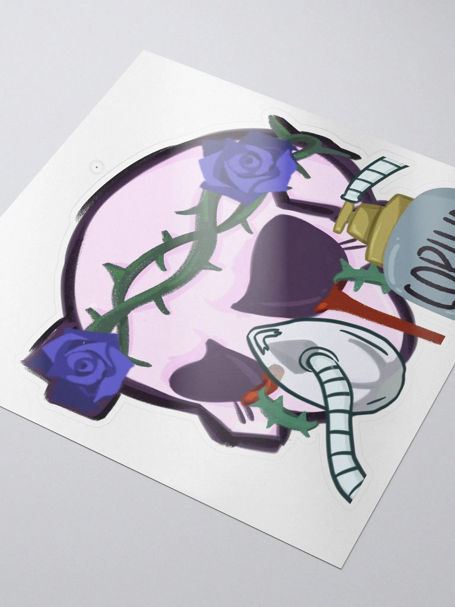 KOSTA COPIUM STICKER product image (3)