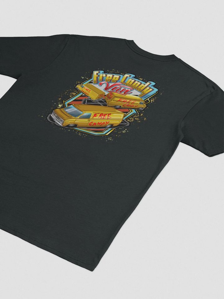 Free Candy Van Tee product image (1)