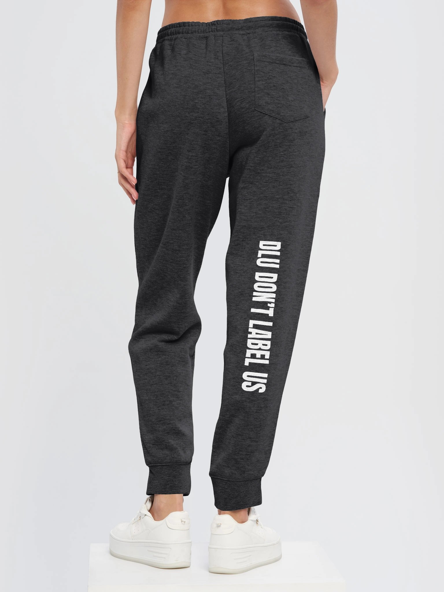 Empowerment Form: Fleece Joggers Edition product image (23)