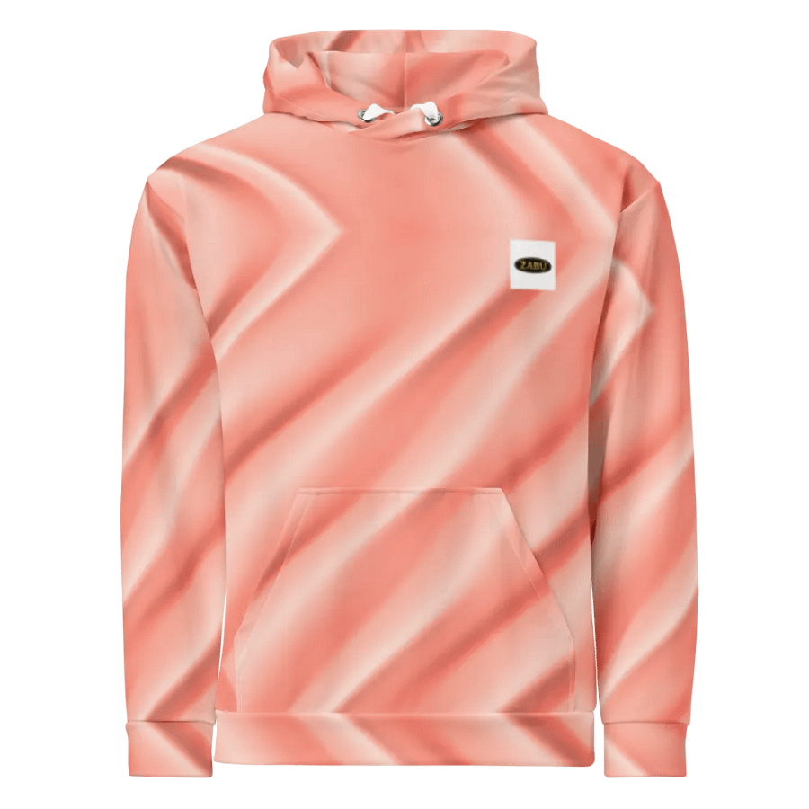 Pastel Dream in Pink Hoodie product image (1)