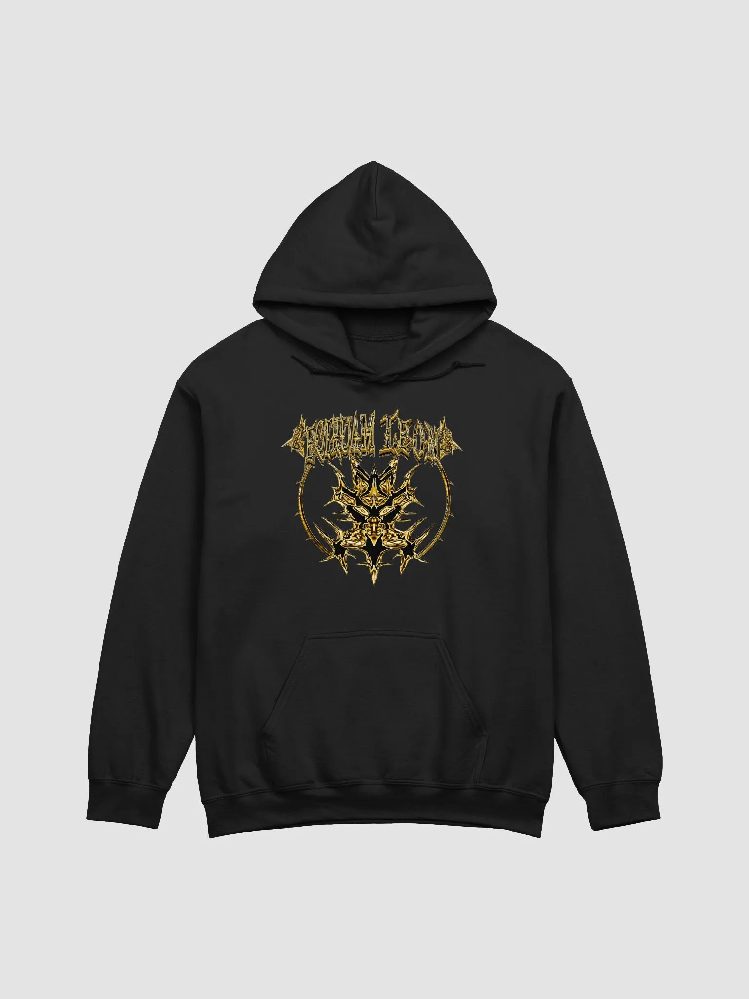Barbed Gold Logo Hoodie product image (1)