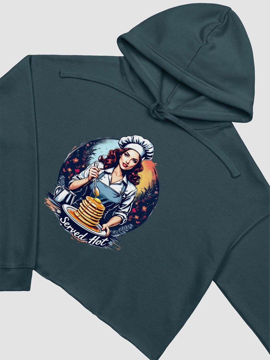 Syrup Sizzle Crop Hoodie product image (27)