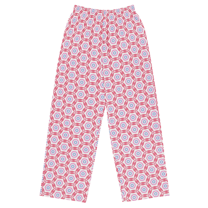 Spring Carousel Wide-Leg Pants product image (2)