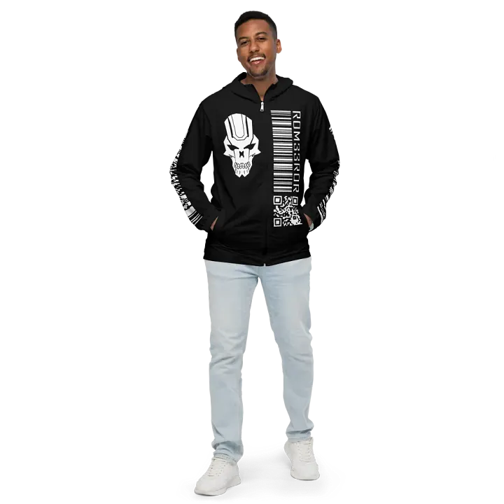 ROM33ROR Jacket product image (1)