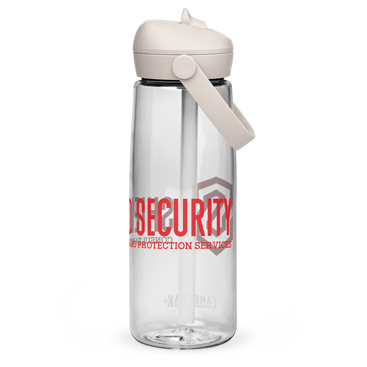Shield Security Consulting Water Bottle product image (2)