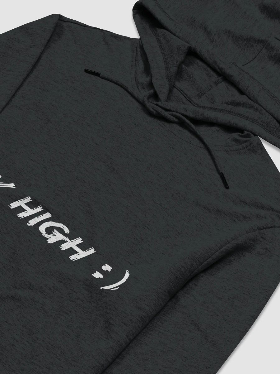 STAY HIGH (JOHN XINA) District Lightweight Hoodie product image (6)