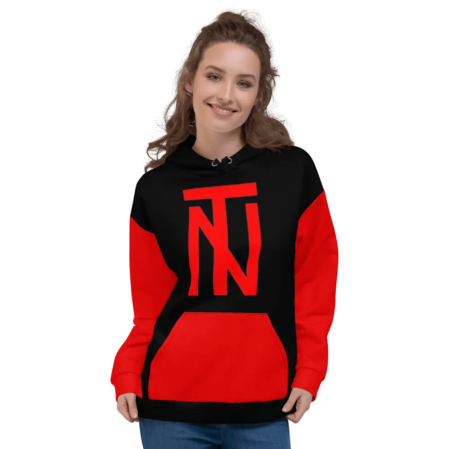 Tor's Nightcore Official Hoodie V2 product image (3)