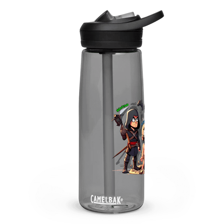 Trio Water Bottle product image (1)