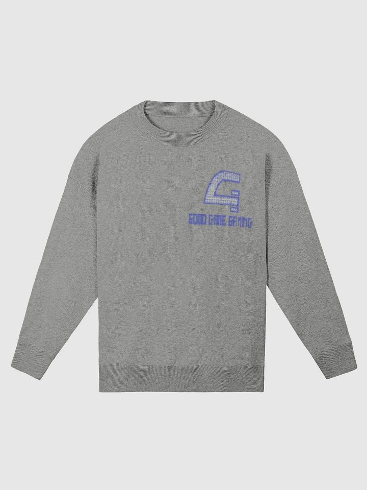 Good Game Gaming Sweatshirt (Pocket Logo) product image (5)
