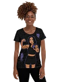 CRUSH Athletic T-shirt | Women's product image (1)