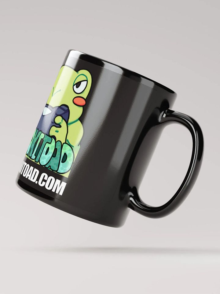 Croakitoad Coffee Mug product image (2)