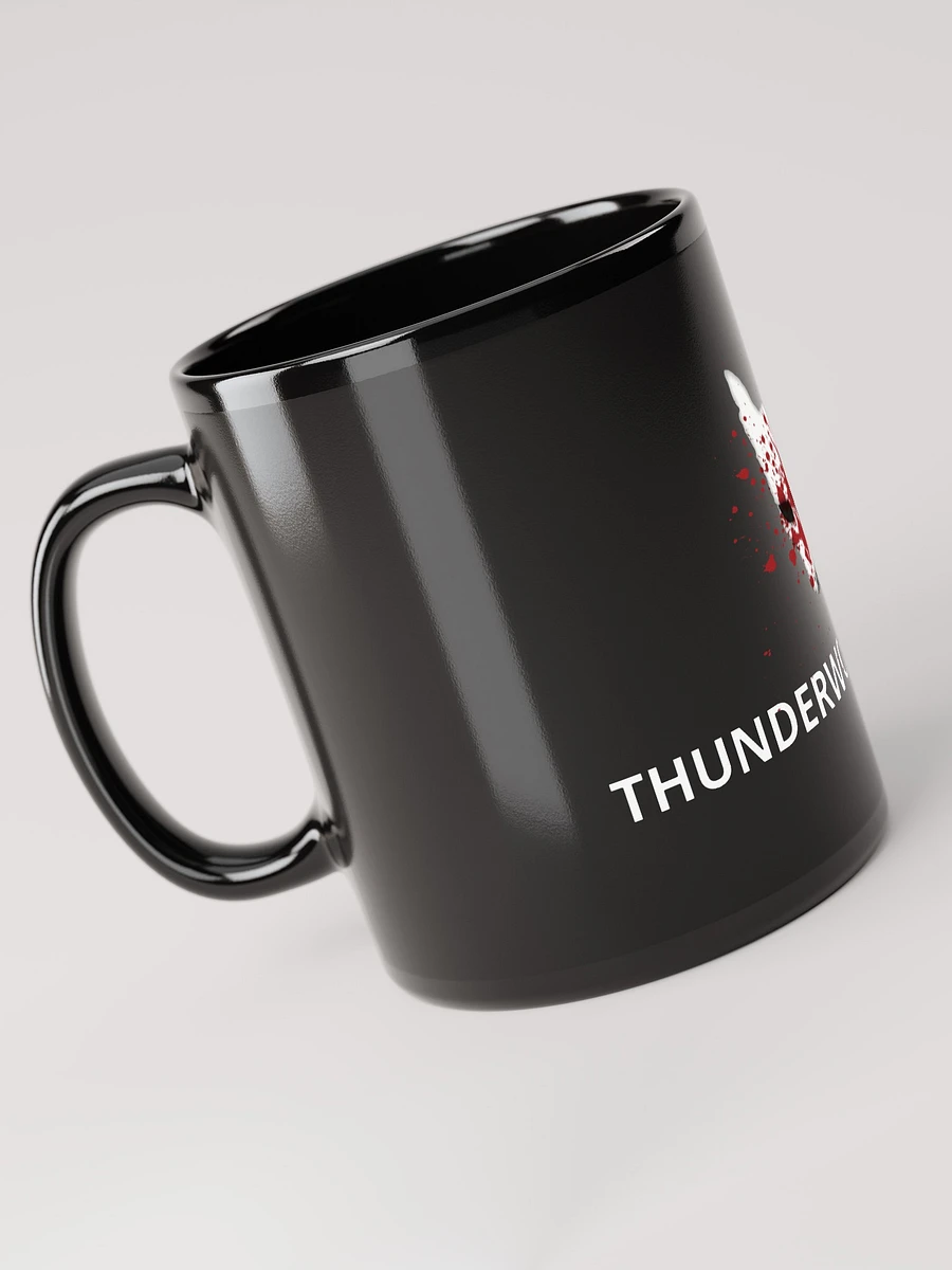 Thunderwolf Official Glass Mug product image (6)