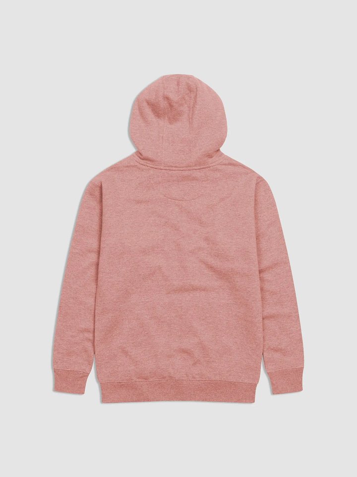 Hoodie with black text (variety of hoodie colors available) product image (14)