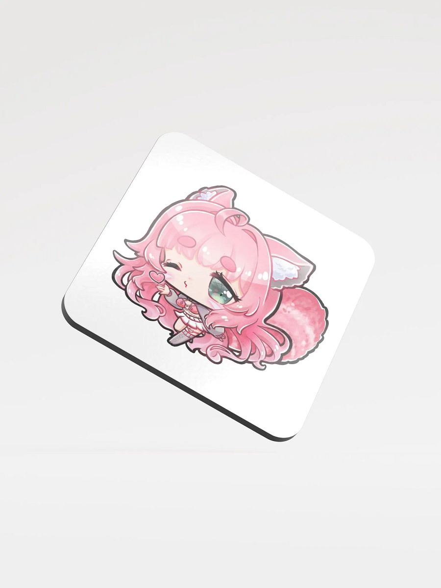 Kiss Coaster product image (1)