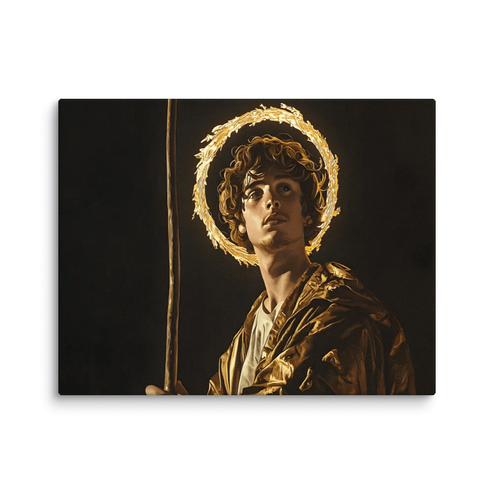 Joseph The Dreamer - Faithful Servant of God Wall Art product image (1)