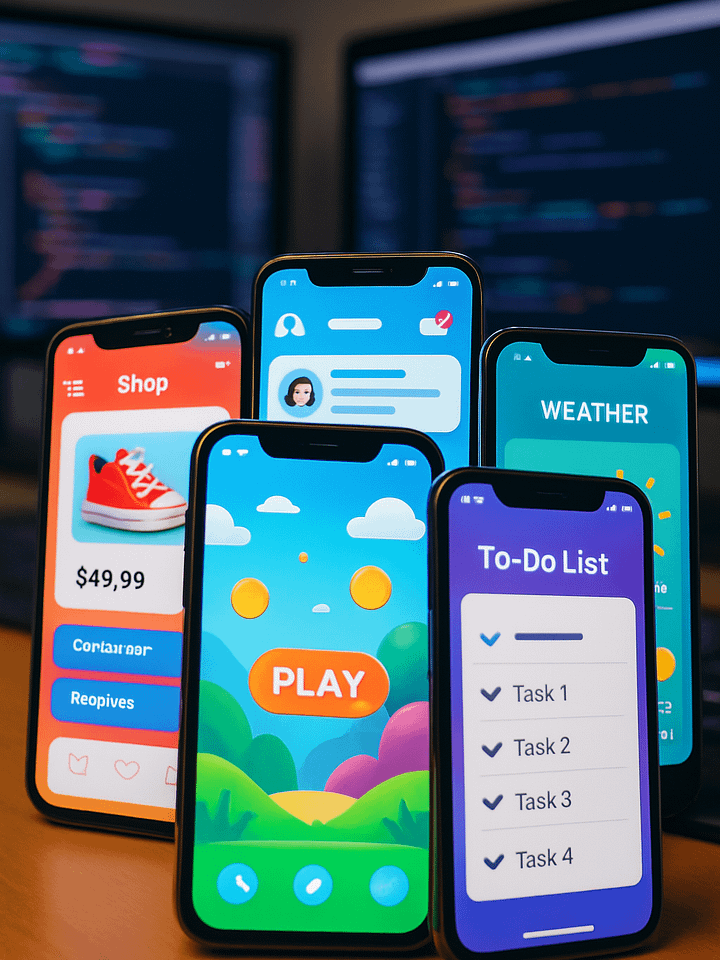 Developer bundle 950+ Mobile Applications Bundles product image (2)