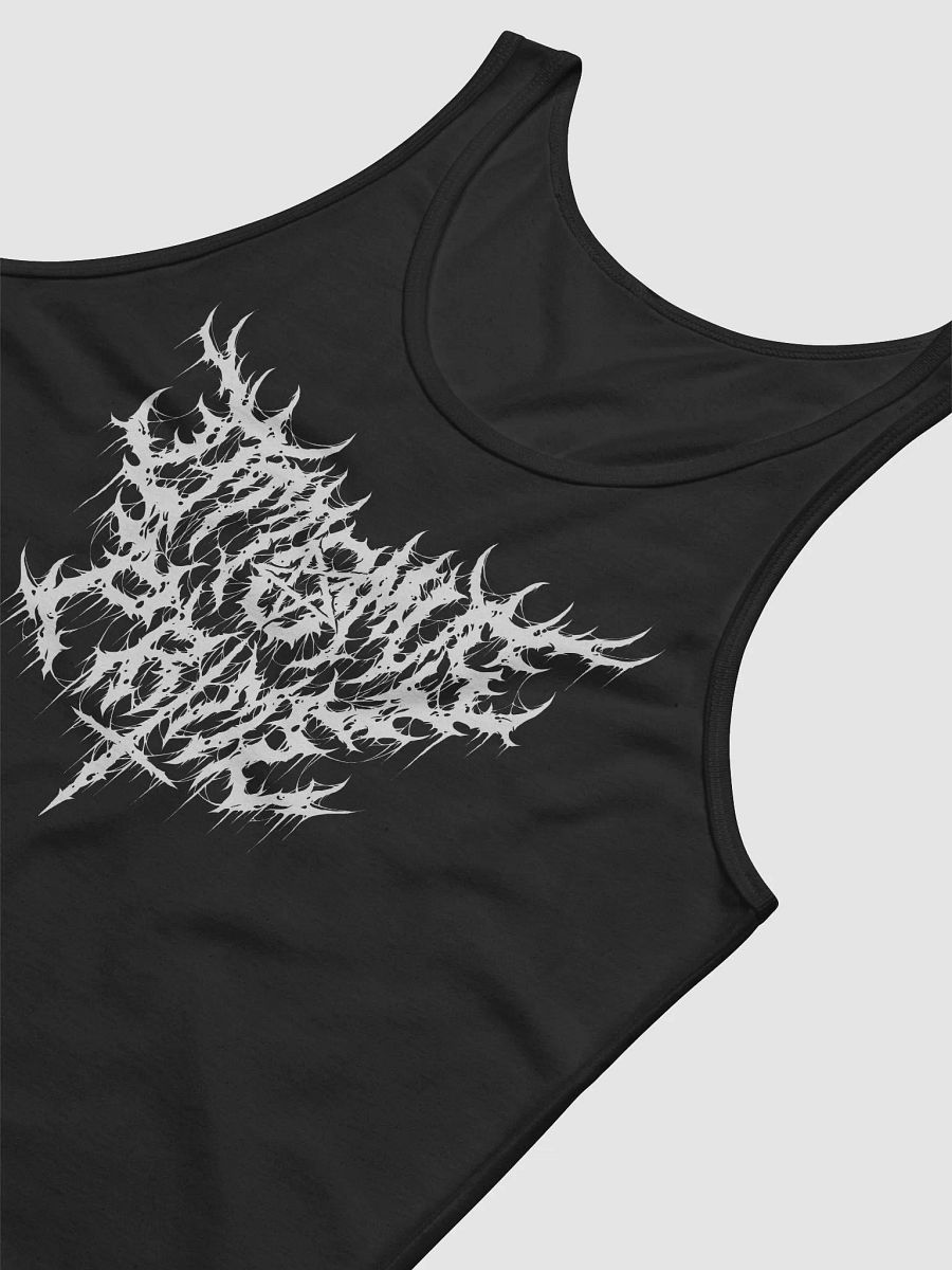 Ottomus Prime Metal Logo Tank (White Logo) product image (6)