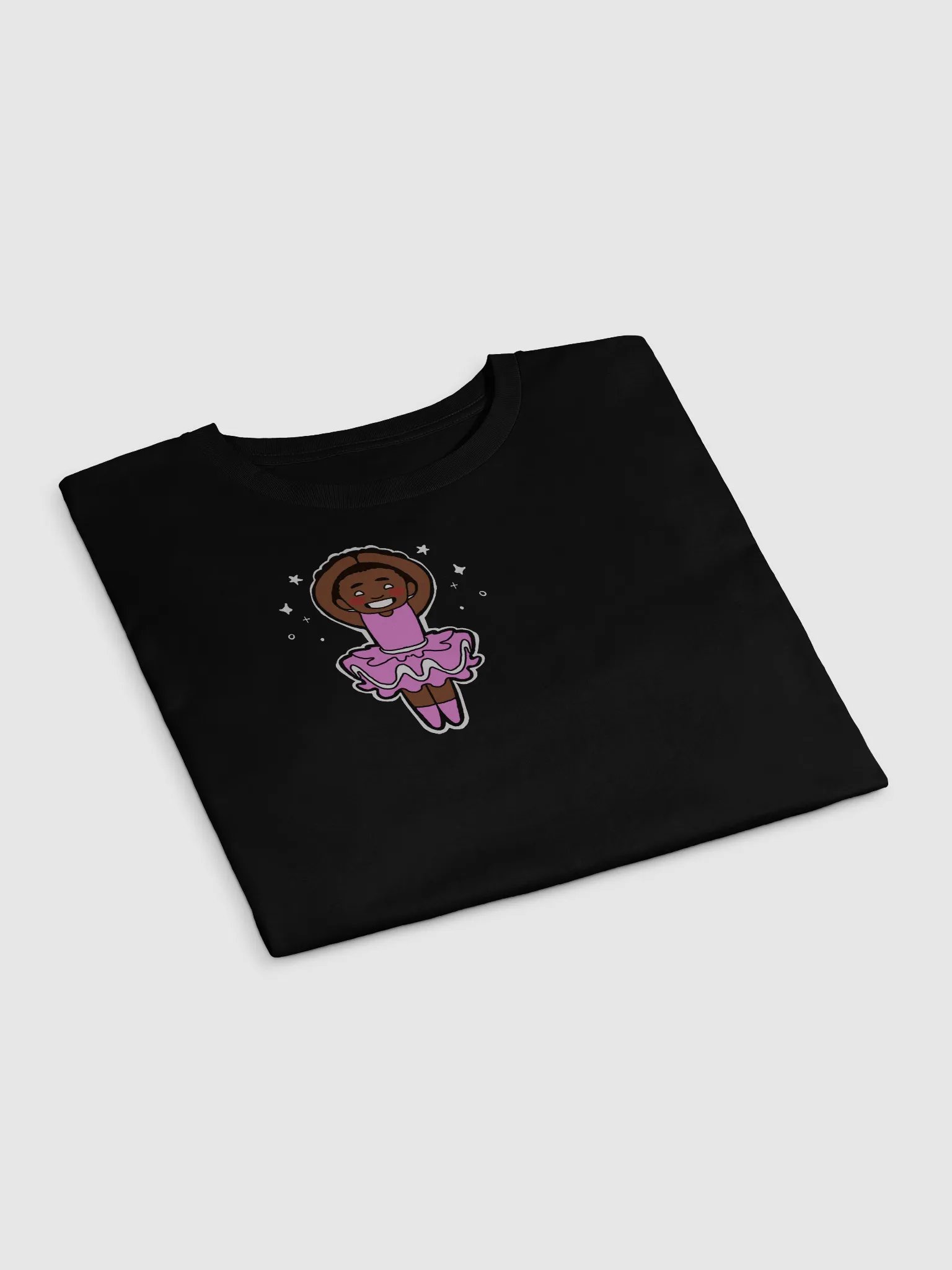 Dancing EbenAP Crop Top F product image (3)