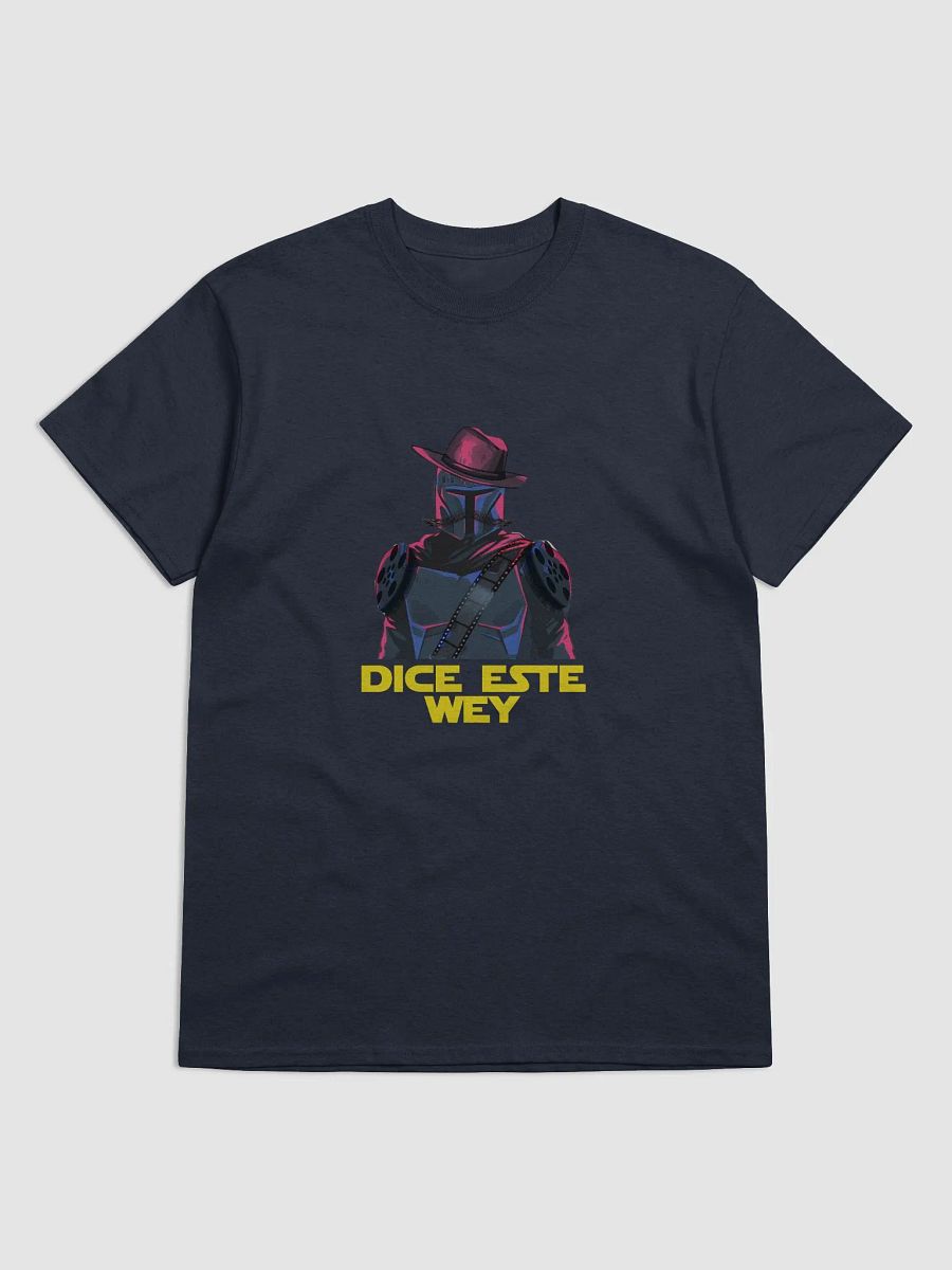 Playera - Disque... Dice Este Wey product image (1)