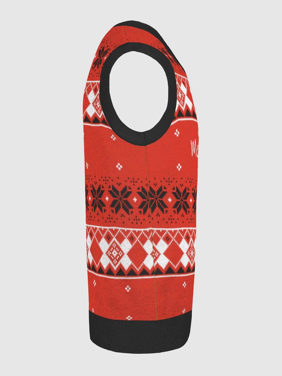 Merry Kink-mas Sweater Vest product image (23)