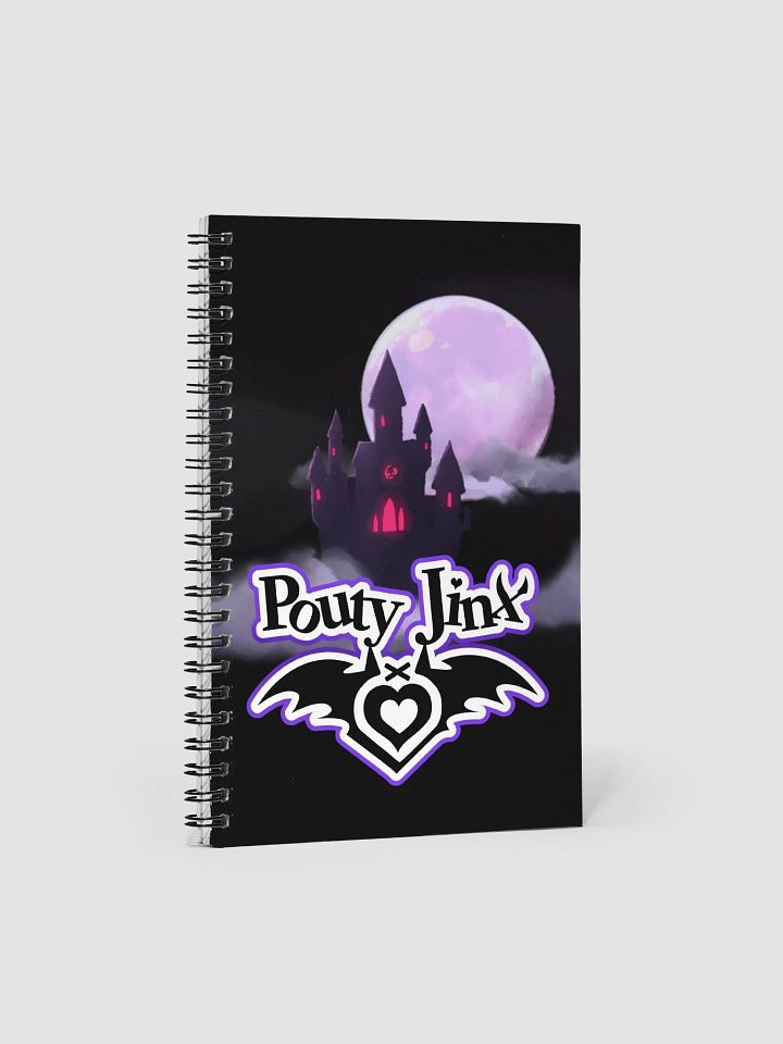 PoutyJinx Notebook product image (2)