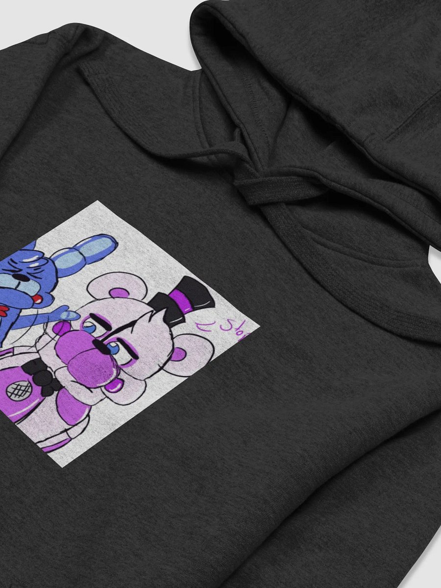 Funtime3Freddy3 Unisex Premium Hoodie product image (5)