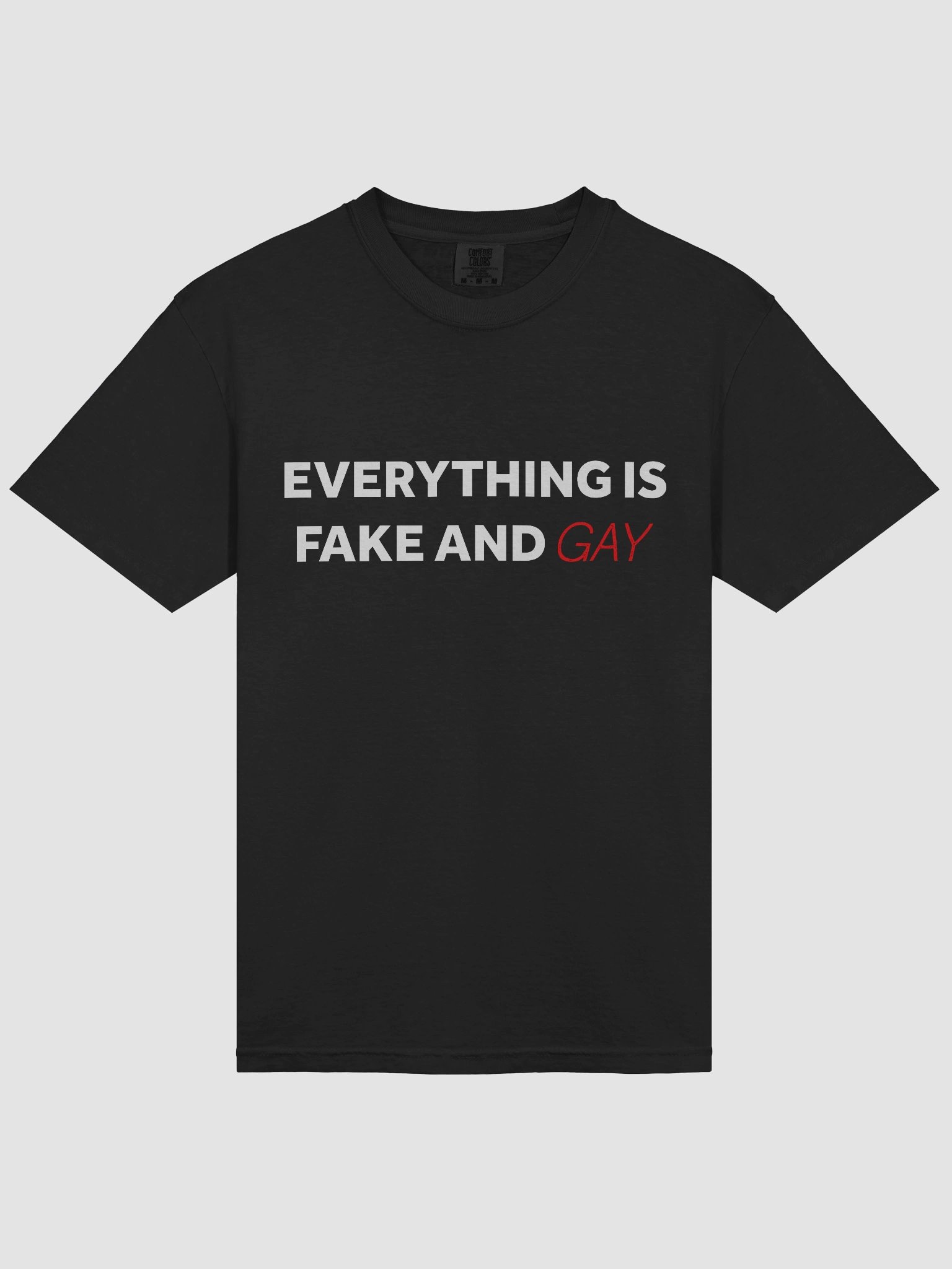 Everything Is Fake And Gay product image (3)