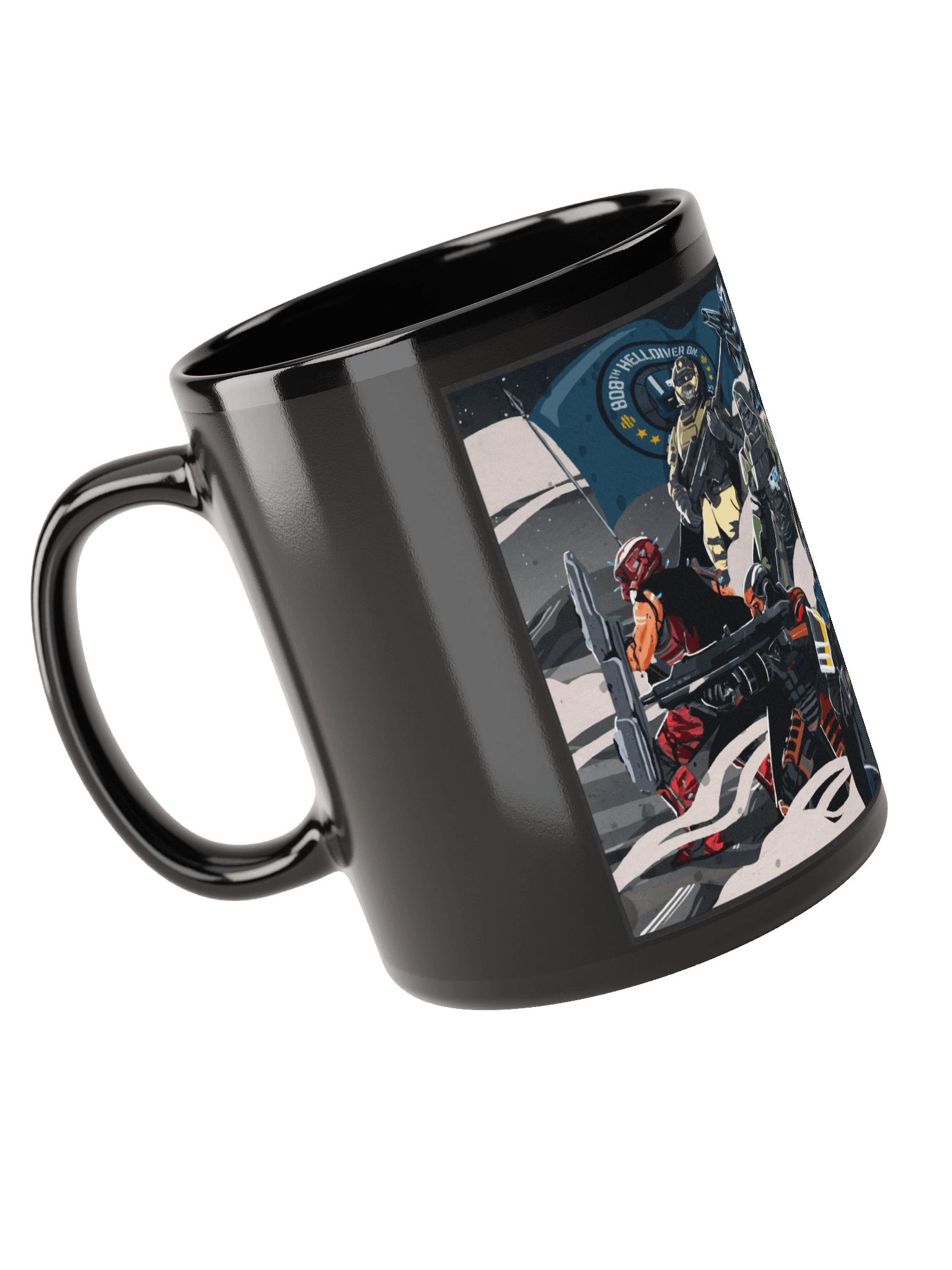 Mad Bastards Mug product image (3)