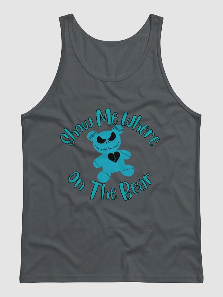 Where On Bear Men's Tank product image (7)
