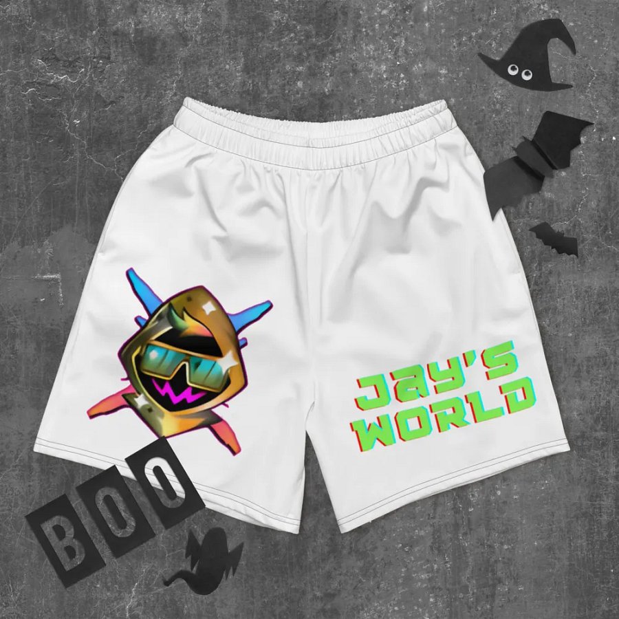 Jay's World Active Shorts product image (12)