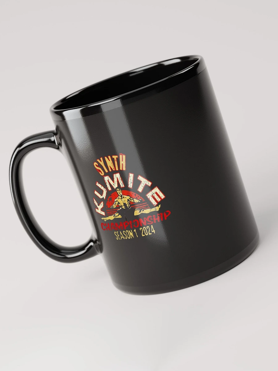 OFFICIAL SYNTH KUMITE MUG 2024 product image (5)