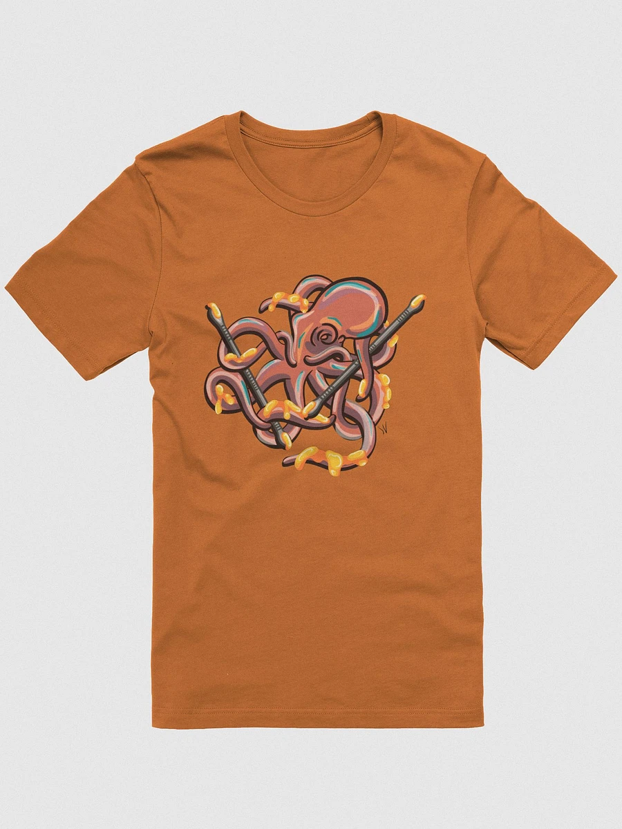 Dabbing Septopus Tee Shirt product image (54)