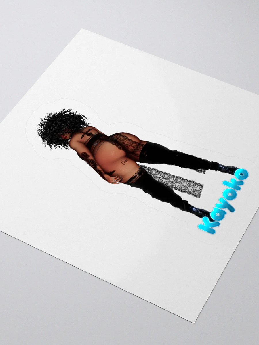 Kayoko Stickers product image (5)