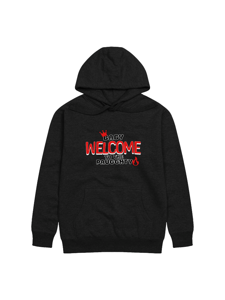 Bred WTTP Unisex Hoodie product image (1)