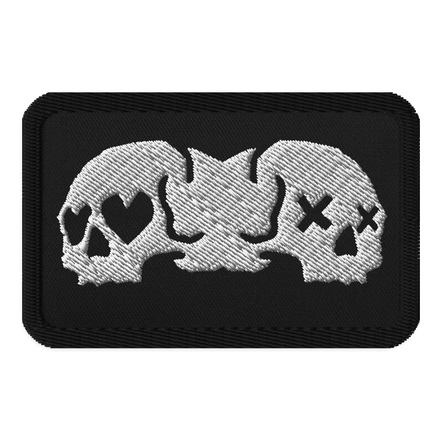 Demolition Lovers Embroidered Patches product image (1)